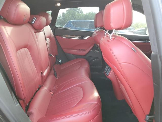 Photo 11 from auction – 2017 MASERATI LEVANTE LU with VIN ZN661XUL4HX217962