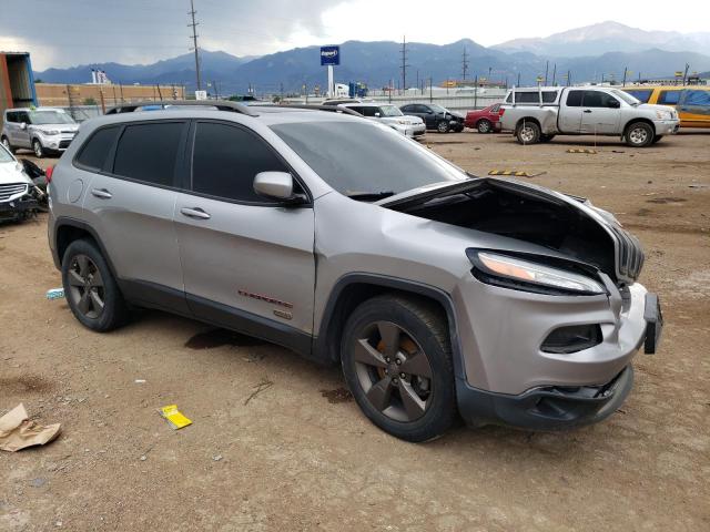 Photo 4 from auction – 2016 JEEP CHEROKEE L with VIN 1C4PJMCSXGW295776