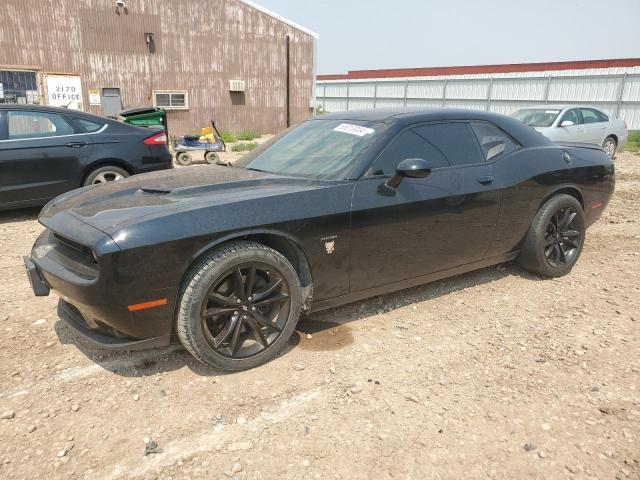 DODGE CHALLENGER 2018 with VIN 2C3CDZBT3JH334537 - Photo from auction