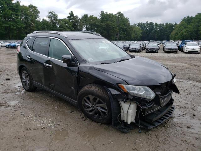 Photo 4 from auction – 2016 NISSAN ROGUE with VIN 5N1AT2MV9GC740020