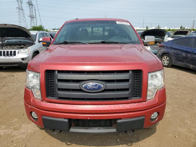Photo 5 from auction – 2010 FORD F150 SUPER with VIN 1FTFW1EVXAFC22790