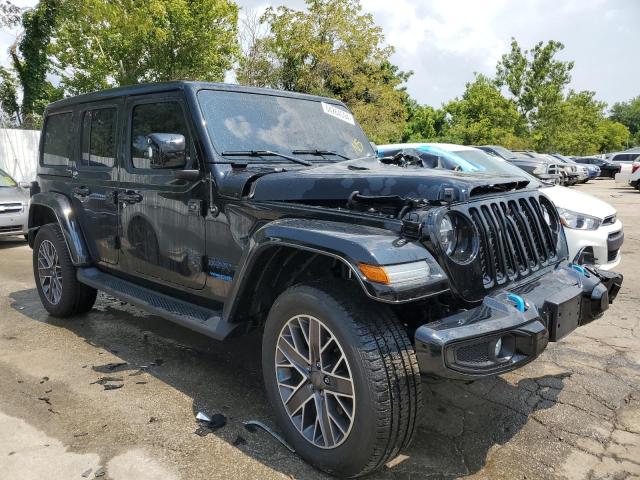 Photo 4 from auction – 2022 JEEP WRANGLER U with VIN 1C4JJXP64NW117072