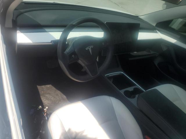 Photo 8 from auction – 2021 TESLA MODEL 3 with VIN 5YJ3E1EB2MF092007