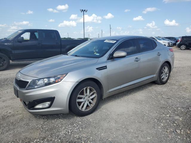 KIA OPTIMA LX 2012 with VIN KNAGM4A72C5271412 - Photo from auction