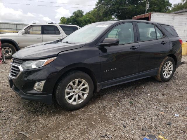 CHEVROLET EQUINOX LS 2018 with VIN 2GNAXHEV5J6229308 - Photo from auction