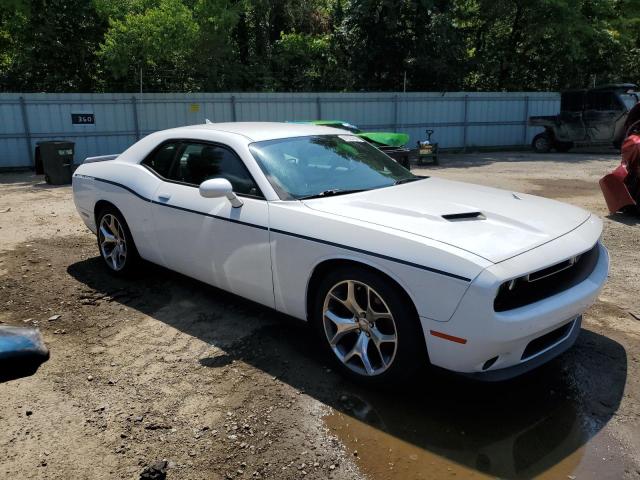 Photo 4 from auction – 2015 DODGE CHALLENGER with VIN 2C3CDZBG4FH704663