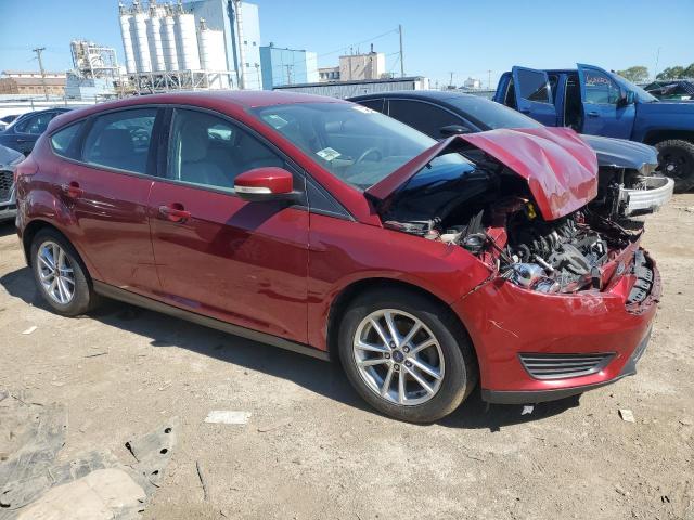 Photo 4 from auction – 2017 FORD FOCUS SE with VIN 1FADP3K24HL213241