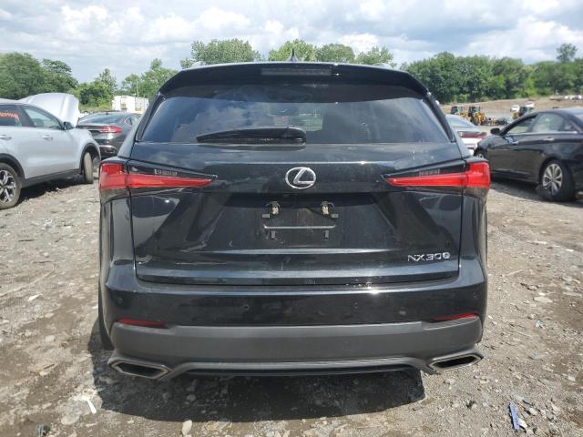 Photo 6 from auction – 2019 LEXUS NX 300 BAS with VIN JTJBARBZ1K2202064