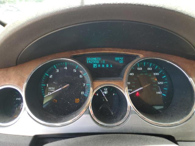 Photo 9 from auction – 2012 BUICK ENCLAVE with VIN 5GAKVCED3CJ165256