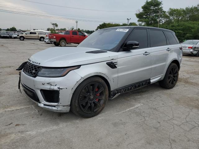 LAND ROVER RANGE ROVE 2020 with VIN SALWS2RU1LA712904 - Photo from auction