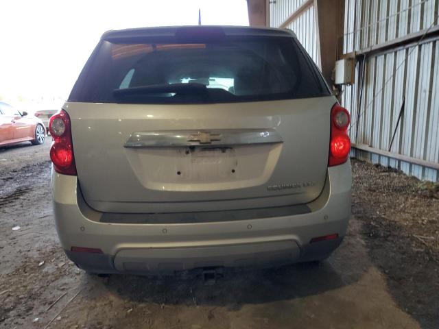 Photo 6 from auction – 2011 CHEVROLET EQUINOX LT with VIN 2GNALFEC2B1261095