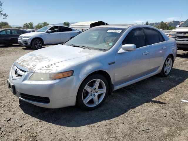 ACURA TL 2005 with VIN 19UUA66265A020430 - Photo from auction