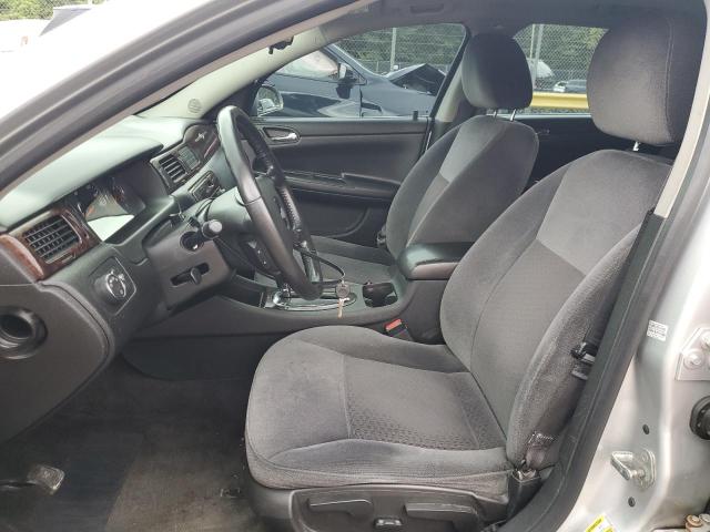 Photo 7 from auction – 2012 CHEVROLET IMPALA LT with VIN 2G1WG5E30C1308924