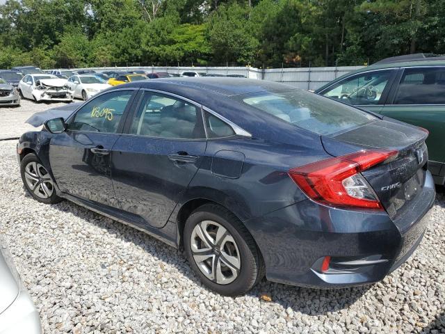 Photo 2 from auction – 2016 HONDA CIVIC LX with VIN 19XFC2F57GE068085