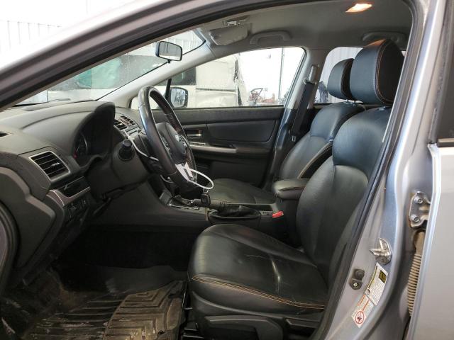 Photo 7 from auction – 2016 SUBARU CROSSTREK with VIN JF2GPAKC4GH299268