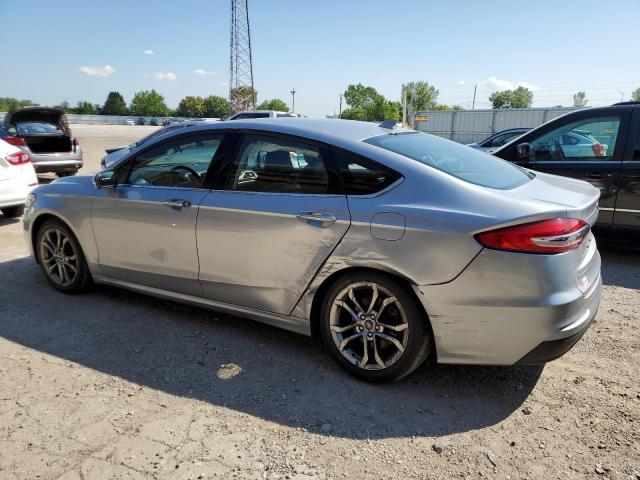 Photo 2 from auction – 2020 FORD FUSION SEL with VIN 3FA6P0CD2LR196327