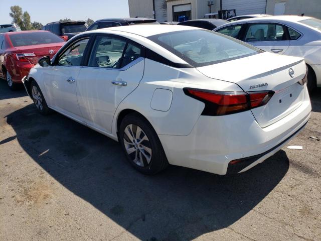 Photo 2 from auction – 2024 NISSAN ALTIMA S with VIN 1N4BL4BV8RN368819