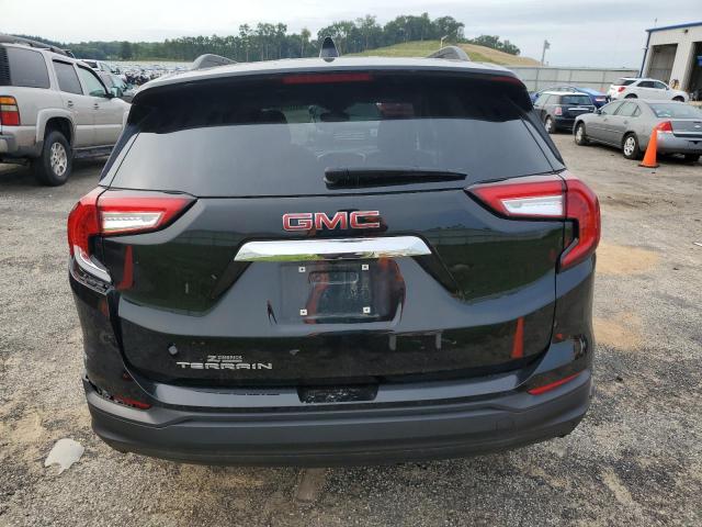 Photo 6 from auction – 2022 GMC TERRAIN SL with VIN 3GKALMEV8NL206625