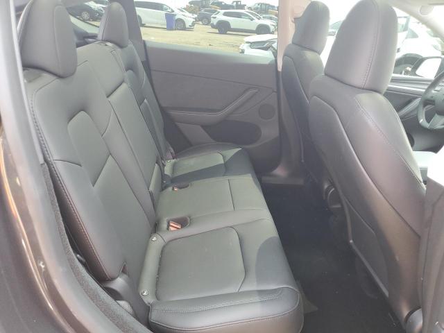 Photo 10 from auction – 2024 TESLA MODEL Y with VIN 7SAYGDEE2RA263759