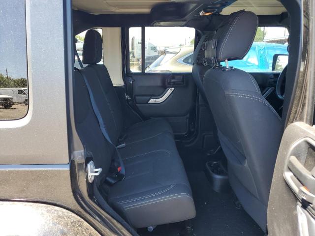 Photo 10 from auction – 2016 JEEP WRANGLER U with VIN 1C4BJWEG3GL151647