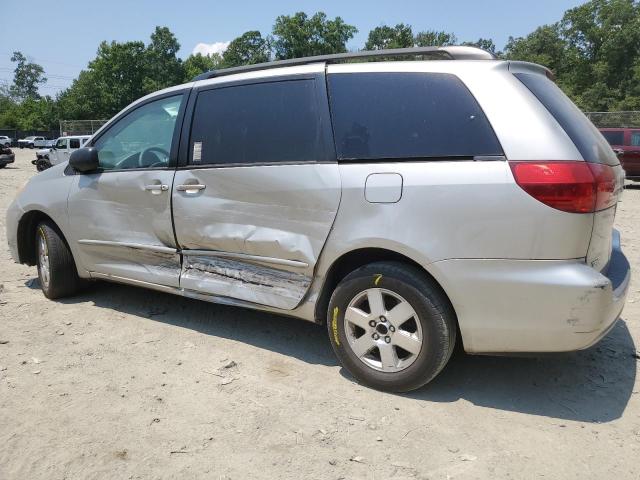 Photo 2 from auction – 2004 TOYOTA SIENNA CE with VIN 5TDZA23C54S189284