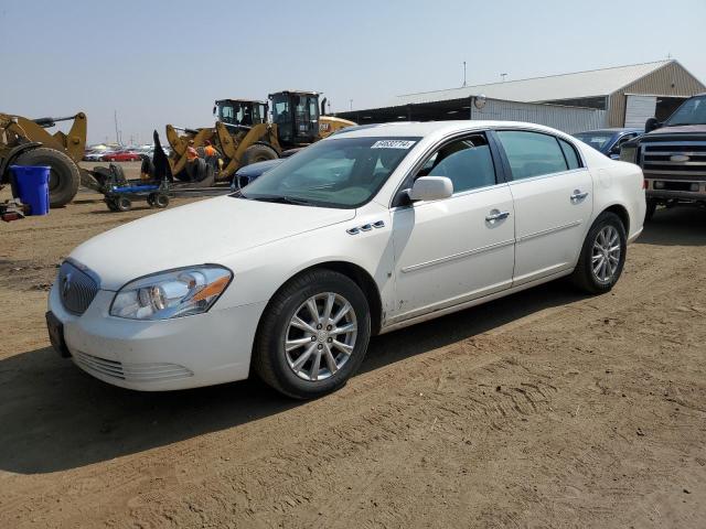 BUICK LUCERNE CX 2009 with VIN 1G4HD57139U118029 - Photo from auction