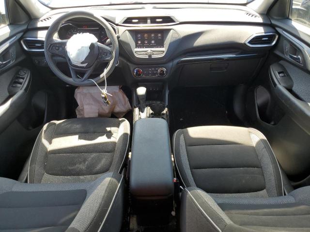 Photo 8 from auction – 2022 CHEVROLET TRAILBLAZE with VIN KL79MPSL3NB028637