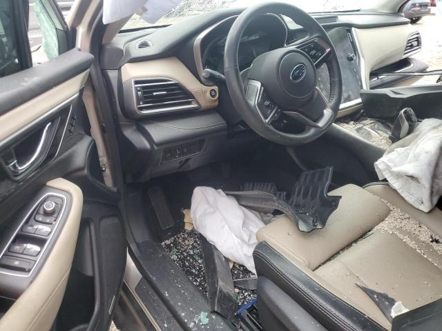 Photo 8 from auction – 2020 SUBARU OUTBACK LI with VIN 4S4BTANC1L3241556