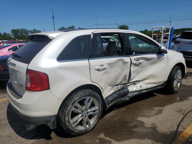 Photo 3 from auction – 2012 FORD EDGE LIMIT with VIN 2FMDK3K92CBA40622
