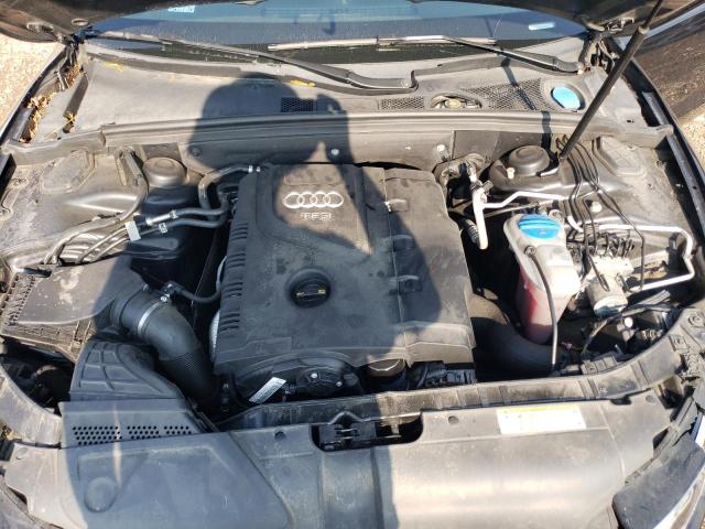 Photo 11 from auction – 2014 AUDI A5 PREMIUM with VIN WAULFAFR8EA060601
