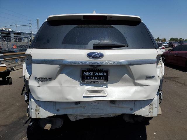Photo 6 from auction – 2017 FORD EXPLORER P with VIN 1FM5K8HTXHGB06015
