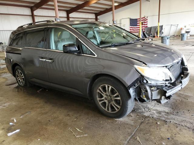 Photo 4 from auction – 2013 HONDA ODYSSEY EX with VIN 5FNRL5H63DB043470