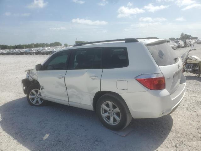 Photo 2 from auction – 2008 TOYOTA HIGHLANDER with VIN JTEDS41A782044714