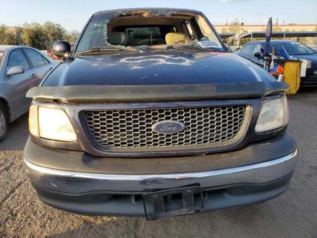 Photo 5 from auction – 2001 FORD F150 SUPER with VIN 1FTRW07W31KF50668