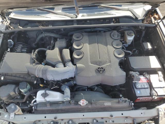 Photo 12 from auction – 2021 TOYOTA 4RUNNER SR with VIN JTEEU5JR1M5244863