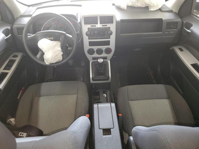Photo 8 from auction – 2008 JEEP PATRIOT SP with VIN 1J8FF28W38D567443