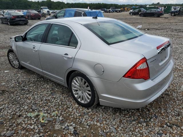 Photo 2 from auction – 2012 FORD FUSION HYB with VIN 3FADP0L36CR254437