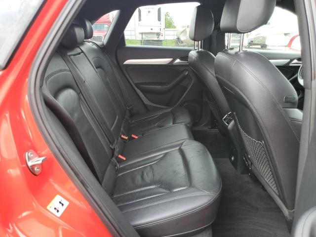 Photo 11 from auction – 2018 AUDI Q3 PREMIUM with VIN WA1BCCFS6JR017564