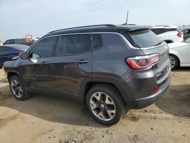 Photo 2 from auction – 2019 JEEP COMPASS LI with VIN 3C4NJDCB0KT740757