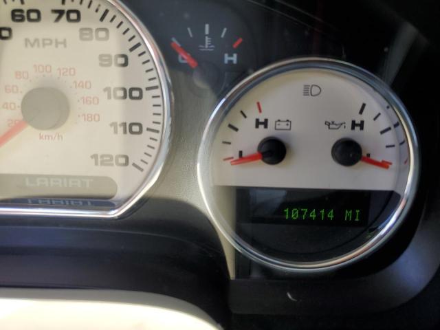 Photo 9 from auction – 2005 FORD F150 SUPER with VIN 1FTPW12535FA60502