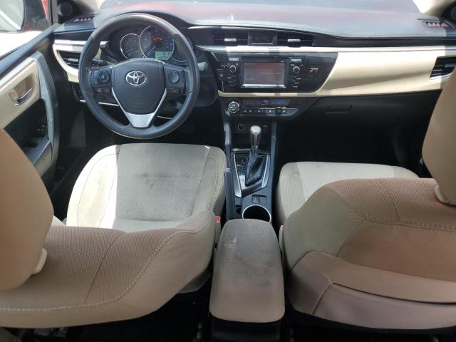 Photo 8 from auction – 2016 TOYOTA COROLLA L with VIN 2T1BURHE1GC712003