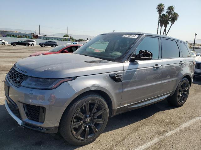 Photo 1 from auction – 2020 LAND ROVER RANGE ROVE with VIN SALWR2SU6LA716064