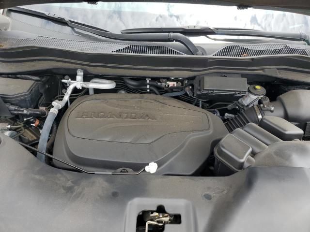 Photo 12 from auction – 2022 HONDA PILOT SE with VIN 5FNYF6H20NB095789