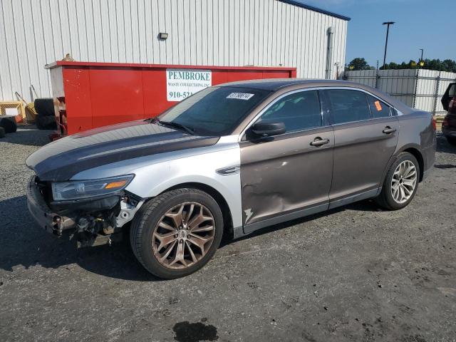 FORD TAURUS LIM 2015 with VIN 1FAHP2F86FG141491 - Photo from auction