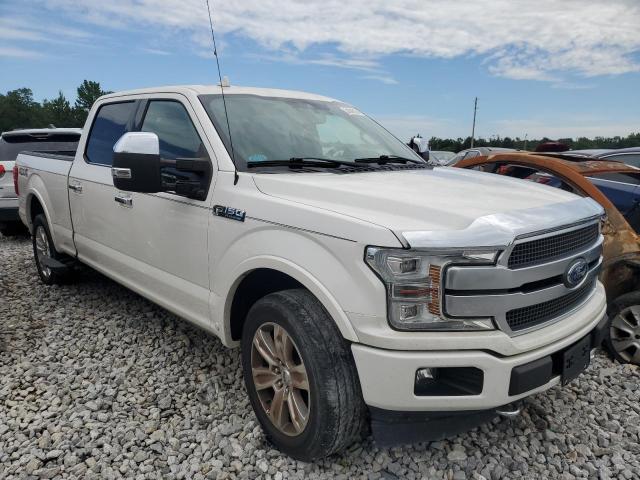 Photo 4 from auction – 2018 FORD F150 SUPER with VIN 1FTFW1EG3JFD80048