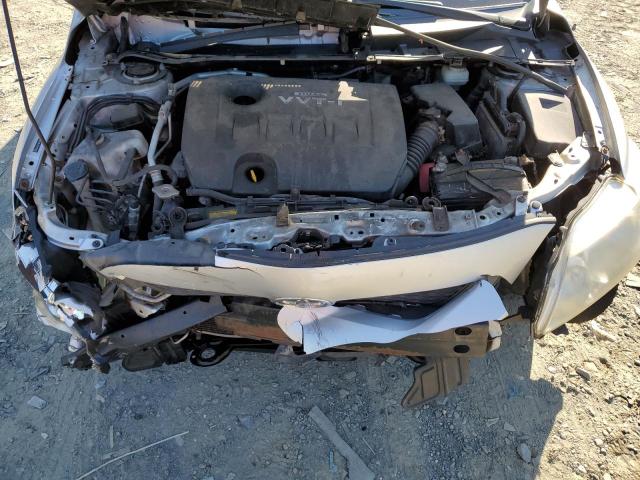 Photo 11 from auction – 2009 TOYOTA COROLLA BA with VIN JTDBL40E299046523