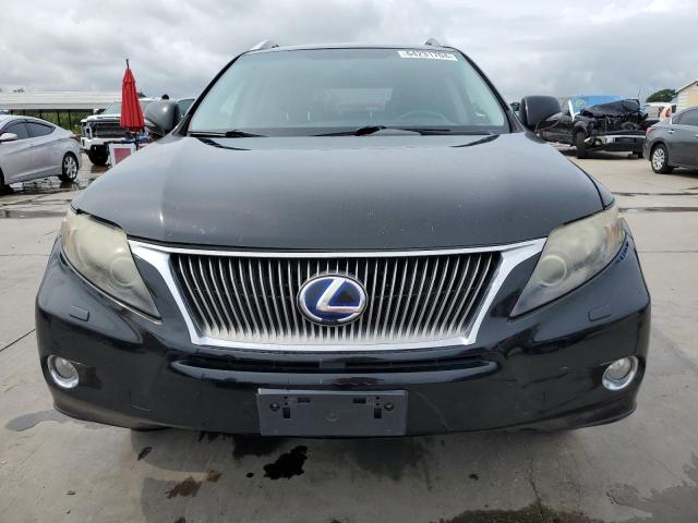 Photo 5 from auction – 2010 LEXUS RX 450H with VIN JTJBC1BA1A2407999