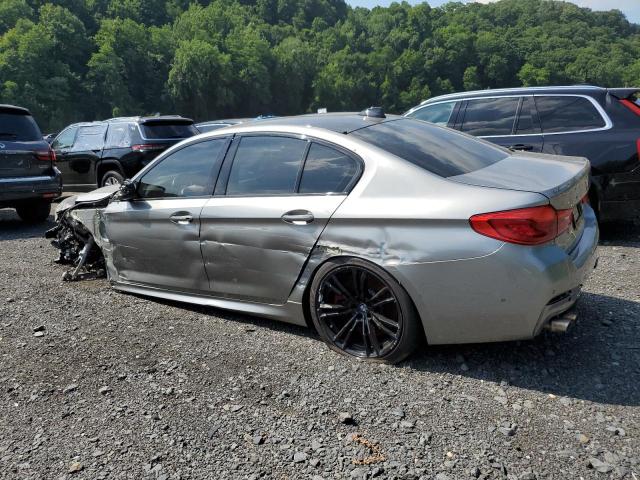 Photo 2 from auction – 2021 BMW M5 with VIN WBS83CH02MCF75197