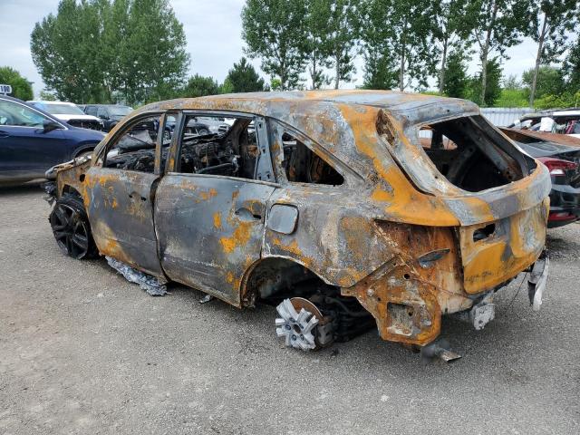 Photo 2 from auction – 2017 ACURA MDX TECHNO with VIN 5FRYD4H68HB503603