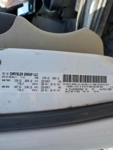 Photo 14 from auction – 2014 RAM TRADESMAN with VIN 2C4JRGAG8ER428507